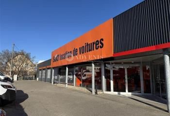 Local d'activité avec showroom à louer Souffelweyersheim - Proche Strasbourg