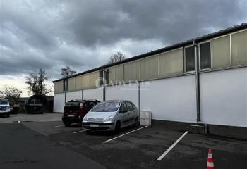Locaux de stockage à louer Rosheim - Zone d'Activités du Rosenmeer