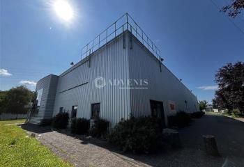 Location hall d'activité Eckbolsheim - Visibilité autoroute