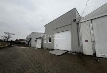 Local d'activité à louer Mommenheim - Proche Strasbourg et axes routiers