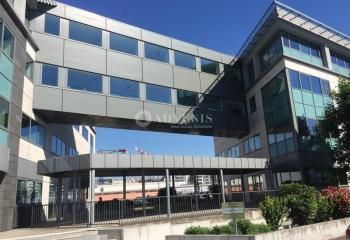 Location bureaux Strasbourg - Meinau/Plaine des Bouchers - Tram et bus