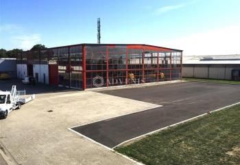 Local d'activité à louer Fegersheim - Proche A35 et D1083