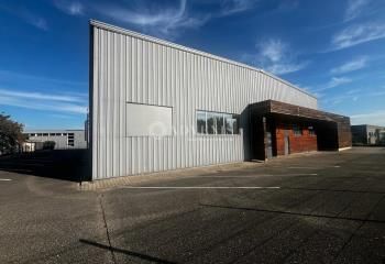 Local d'activité à louer Ernolsheim-Bruche - Proche Strasbourg et GCO