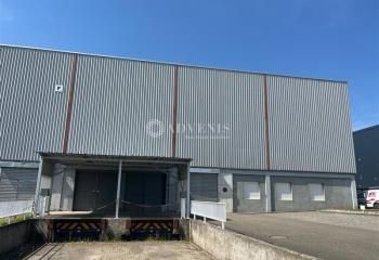 Local de stockage avec bureaux à louer Sélestat - Zone d'Activité Nord