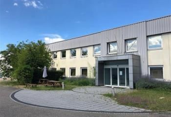 Location bureaux Strasbourg Meinau - Proche tram et autoroute