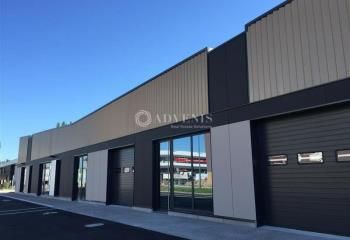 Local d'activité à louer Parc des Forges - Strasbourg - Proche A351