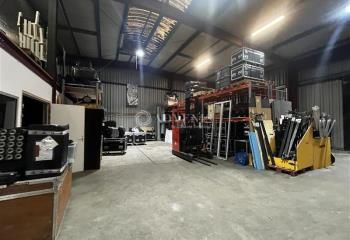 Local d'activité à louer Illkirch-Graffenstaden - ZI Sud - Proche A35