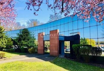 Location bureaux Oberhausbergen - Proche autoroute A351 et bus