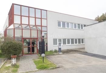 Bureaux aménagés Geispolsheim - Zone Industrielle Forlen - Bus ligne 57