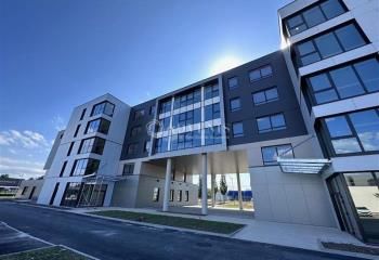 Location bureaux Strasbourg - Parc des Forges - Tram et bus