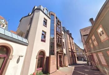 Location bureaux Haguenau centre-ville - Proche TGV, TER et bus