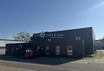 Location local commercial Illkirch-Graffenstaden - Zone Industrielle de l'Industrie