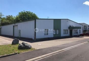 Local d'activité à louer Geispolsheim - Proche gare et autoroutes