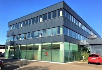 Location bureaux Entzheim - Proche autoroute A35 et bus ligne 12
