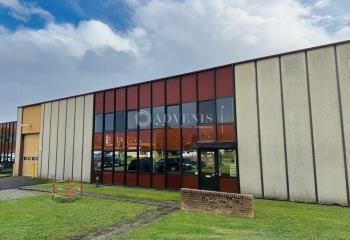 Local d'activité à louer Lingolsheim - Parc des Tanneries