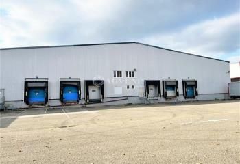 Location entrepôt Strasbourg - Port Autonome - Proche A35