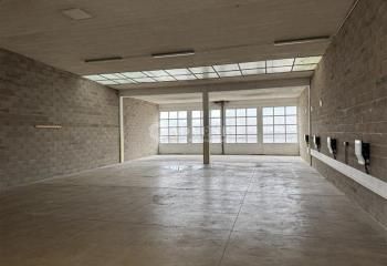 Local d'activité à louer Strasbourg - Meinau/Plaine des Bouchers