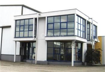 Location bureaux Hoerdt - Proche autoroute et transports en commun