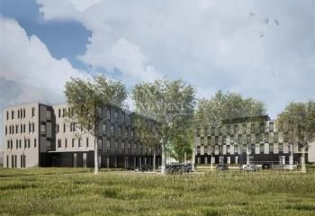 Location bureaux Lingolsheim - Proche tram et autoroute