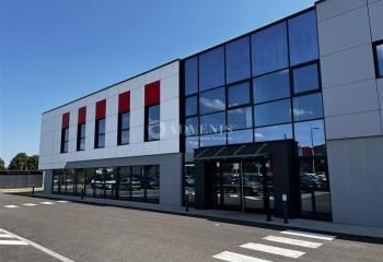 Location bureaux Entzheim - Parc d'Activités Aéroparc - Proche transports