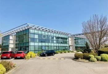 Location bureaux Schiltigheim - Proche bus et gare de Strasbourg