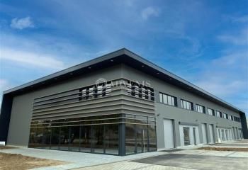 Location cellules d'activité Geispolsheim - Parc du Wiesel - Proche A35