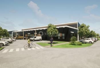 Cellules d'activités neuves à vendre Geispolsheim - Parc du Wiesel