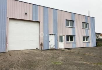 Location bâtiment d'activités indépendant Truchtersheim - Proche A355