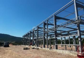 Dernière cellule d'activités à vendre Scherwiller - Axe Strasbourg-Mulhouse