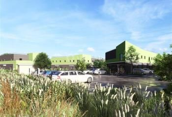 Vente locaux Eschau - Proche Strasbourg, bus et autoroute