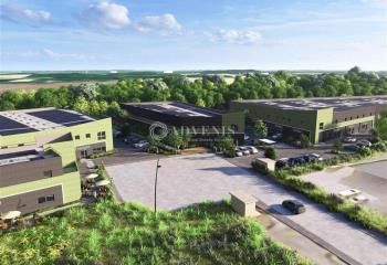 Locaux d'activité neufs à vendre Eschau - Proche Strasbourg et A35