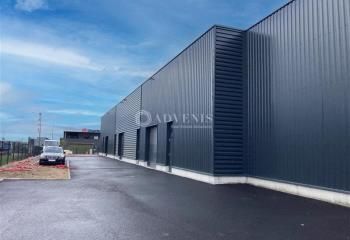 Cellule d'activité à louer Reichstett - Ecoparc Rhénan