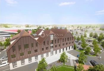 Vente bureaux Molsheim - Proche gare TER et autoroute A351