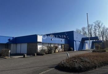 Local d'activité à vendre Ernolsheim-Bruche - Proche GCO et axes autoroutiers