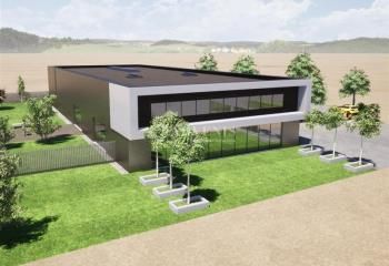 Local d'activité à louer Herrlisheim - Proche A35 et Strasbourg