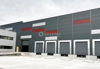 Entrepôt indépendant neuf à louer Monswiller - Proche A4