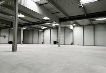 Entrepôt indépendant neuf à louer Monswiller - Proche A4