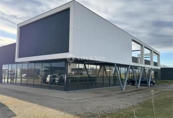 Location bureaux et showroom Eschau - Proche Strasbourg et axes routiers