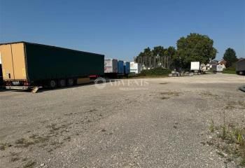 Terrain à louer Lipsheim - Proximité Strasbourg et Aéroport