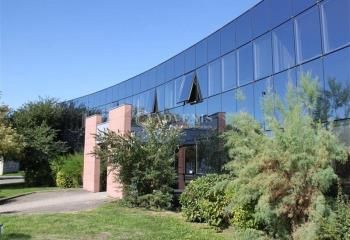 Location bureaux Oberhausbergen - Proche autoroute A351 et bus