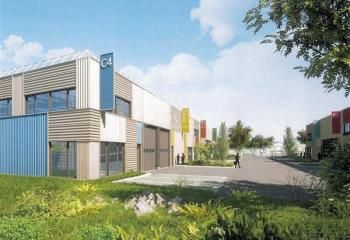 Cellules d'activités neuves à vendre Rosheim - Proche Strasbourg et axes autoroutiers