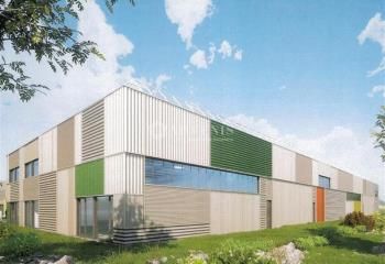 Cellules d'activités neuves à vendre Rosheim - Proximité gare et axes routiers