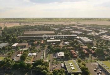 Entrepôts en VEFA à vendre Hoerdt - Proche A35 et A4