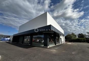 Hall d'activité neuf à louer Obernai - Parc d'Activités Sud