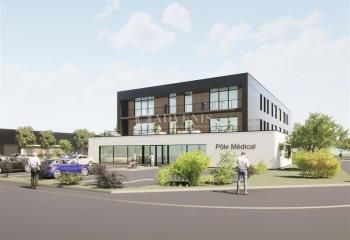 Vente bureaux Ittenheim - Proche RN4 et Grand Contournement Ouest