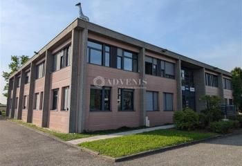 Coworking et bureaux opérés - Oberhausbergen - Parc Tertiaire - Bus ligne 17