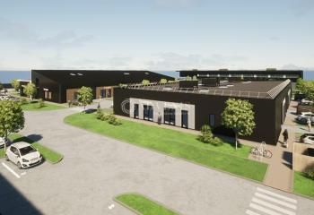 Locaux d'activité à vendre Geispolsheim - Parc du Wiesel