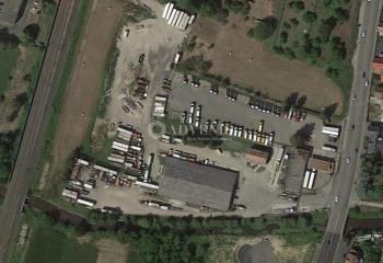 Hall de stockage à louer Lipsheim - Proche Strasbourg et aéroport