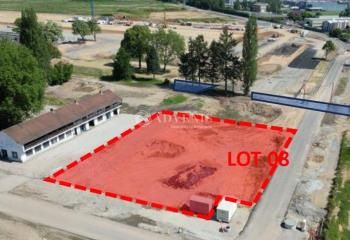 Terrain VEFA Hoerdt - accès A35 et A4