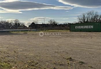 Terrain de stockage à louer Eschau - accès A35 et bus
